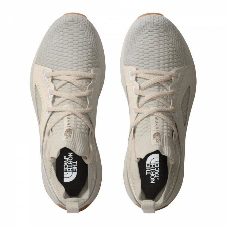 Tênis The North Face Hypnum Luxe W NF0A7W5R7X11 bege 1 Tênis The North Face Hypnum Luxe W NF0A7W5R7X11 bege 1