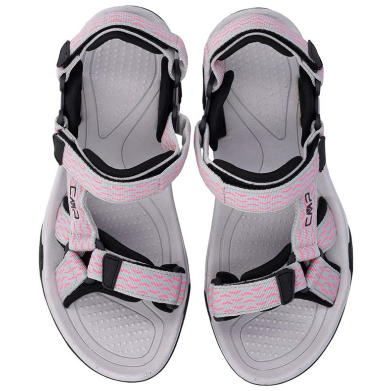 Sandálias de caminhada CMP Hamal 38Q9956A280 cinza 1