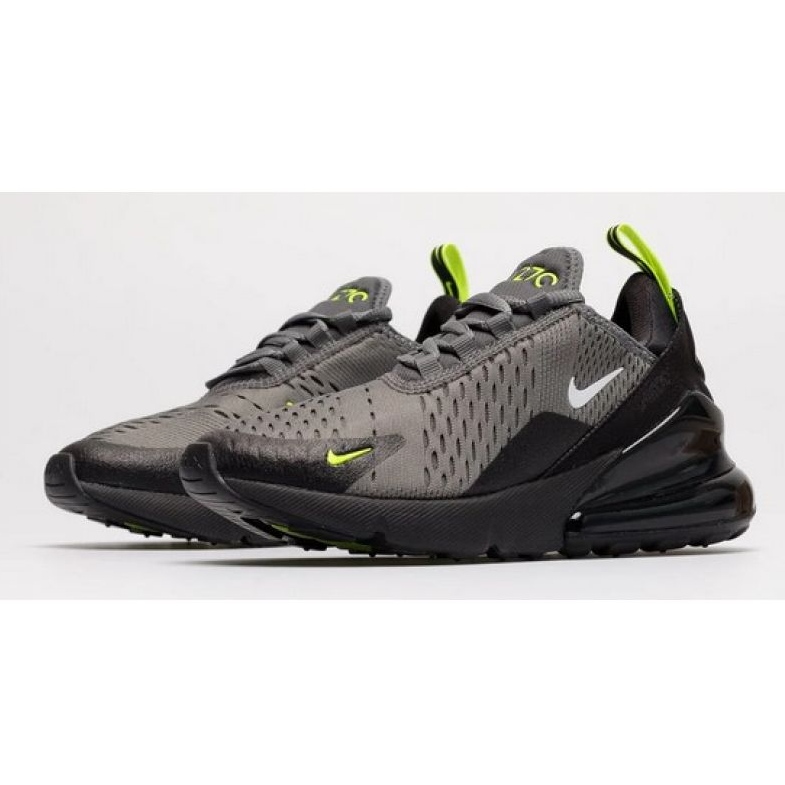 Tênis Nike Air Max 270 Gs Jr DZ5631-001 preto 1