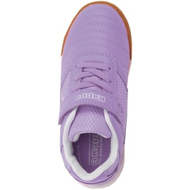 Sapatos Kappa Damba K 260765K 2410 roxo 1