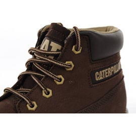 Sapatos Caterpillar Founder M P717820 castanho 2