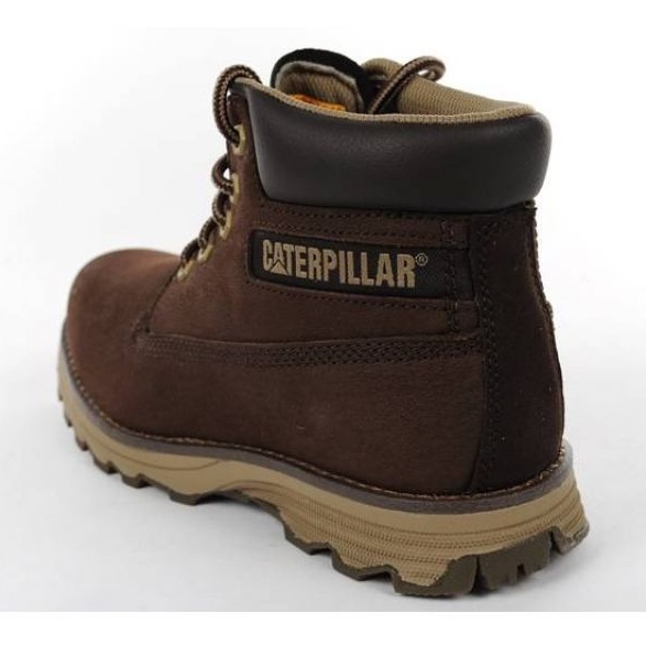 Sapatos Caterpillar Founder M P717820 marrom 3