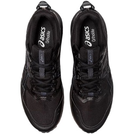 Tênis de corrida Asics Gel-Sonoma 7 M 1011B593 002 preto 1