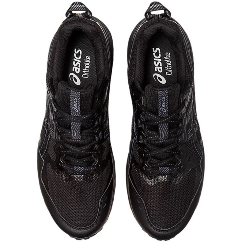 Tênis de corrida Asics Gel-Sonoma 7 M 1011B593 002 preto 1