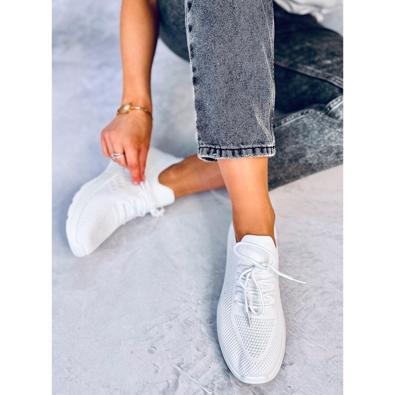 Calça esportiva Dambro H/WHITE branco 2