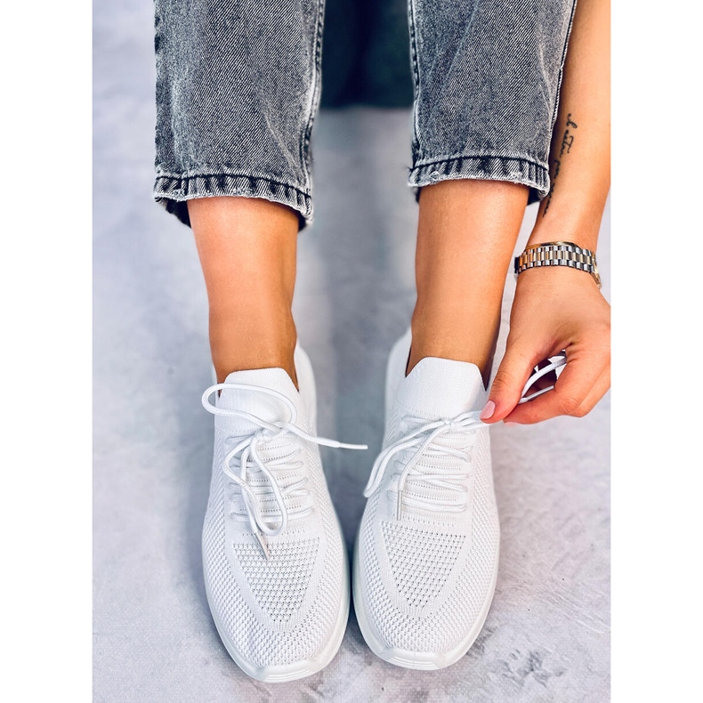 Calça esportiva Dambro H/WHITE branco 1