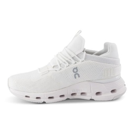 Tênis On Running Cloudnova Undyed 2698225 branco 1 Tênis On Running Cloudnova Undyed 2698225 branco 1