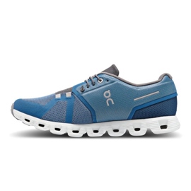 Tênis On Running Cloud 5 M 5998374 azul 1