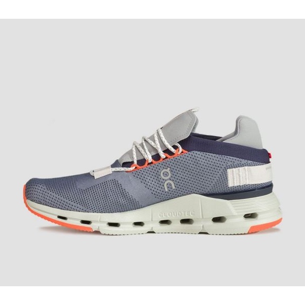 On Running Sapatos de corrida Cloudnova M 2698315 cinza 1