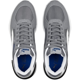 Puma Graviton M 380738 26 sapatos cinza 1