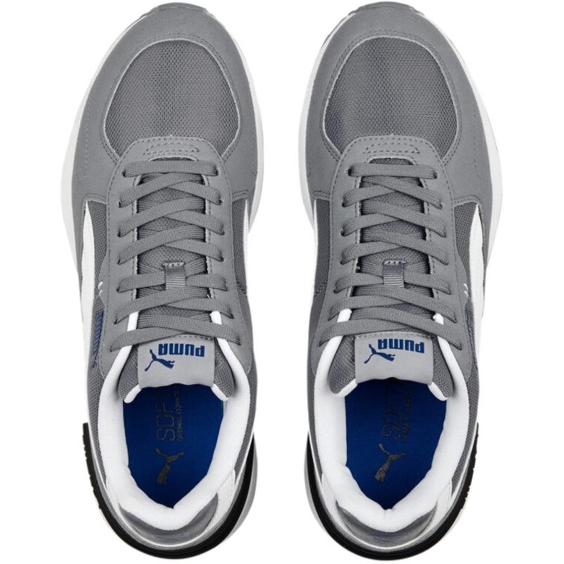 Puma Graviton M 380738 26 sapatos cinza 1