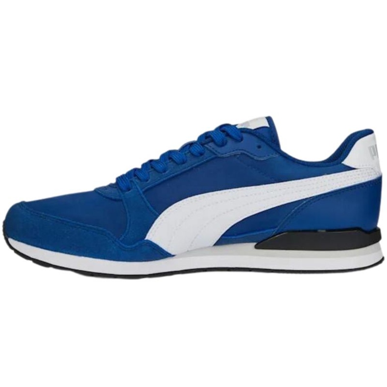 Puma St Runner v3 Nl M 384857 16 sapatos azul 1