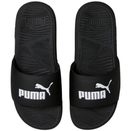 Puma Cool Cat 2.0 M 389110 01 chinelos preto 1