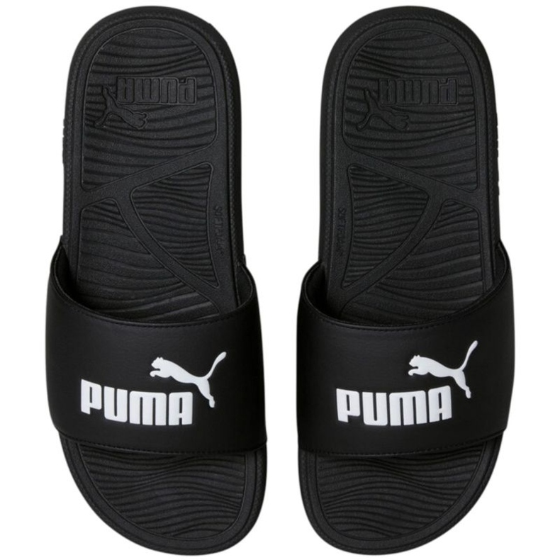 Puma Cool Cat 2.0 M 389110 01 chinelos preto 1