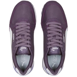 Tênis Puma St Runner v3 Nl W 384857 17 roxo 1