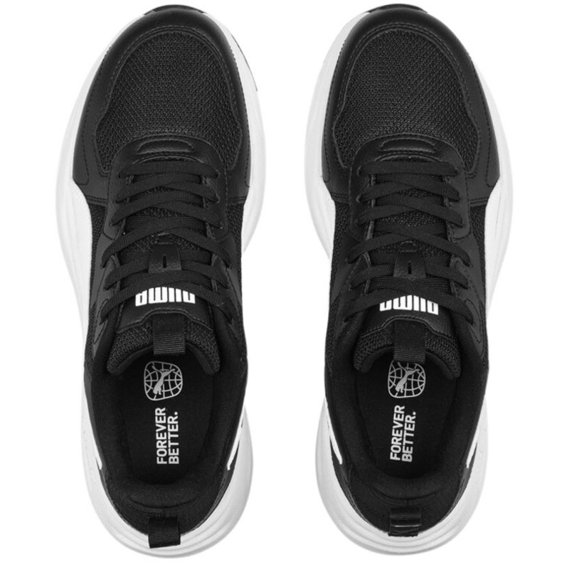 Tênis Puma Trinity Lite M 389292 01 preto 1