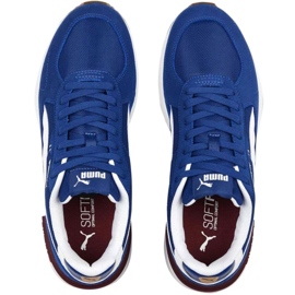 Puma Graviton M 380738 25 sapatos azul 1