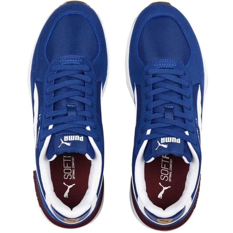 Puma Graviton M 380738 25 sapatos azul 1