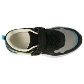 Calçado infantil Befado 516X144 preto 3