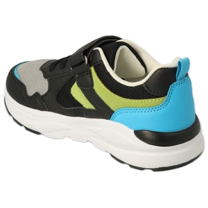 Calçado infantil Befado 516X144 preto 1