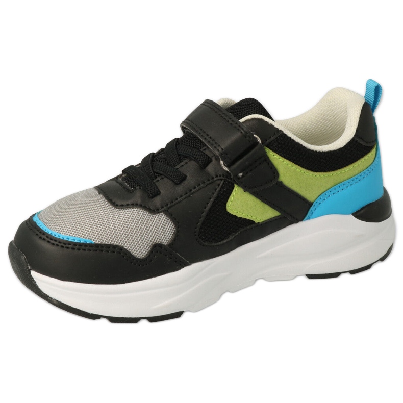 Calçado infantil Befado 516X144 preto 2