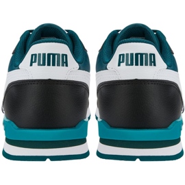 Tênis Puma St Runner v3 Nl M 384857 09 verde 1