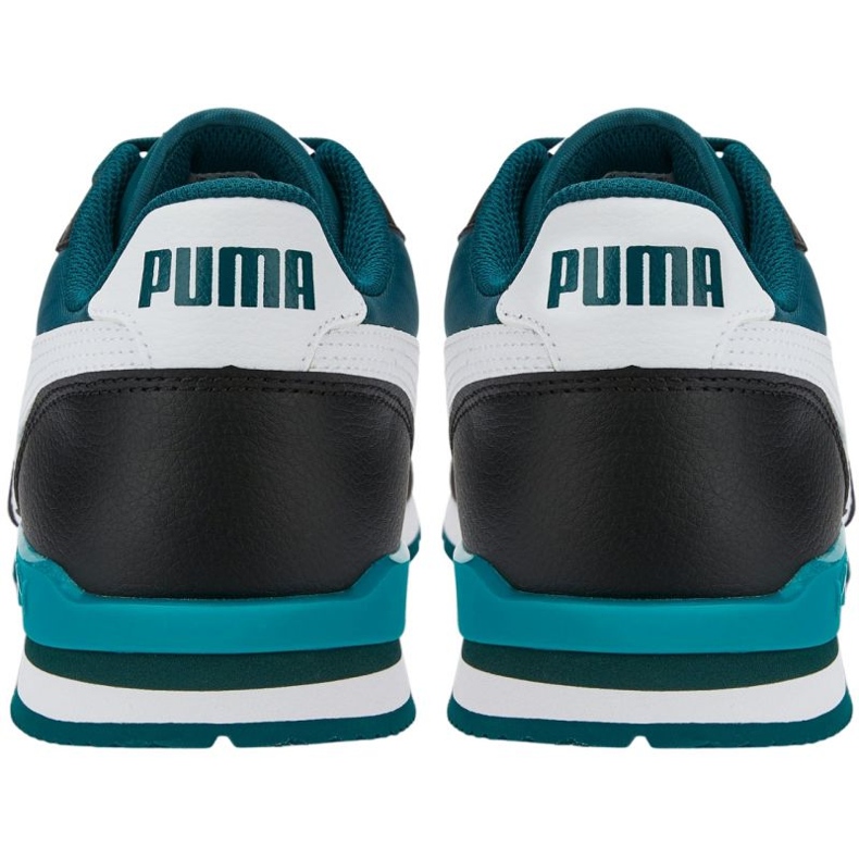 Tênis Puma St Runner v3 Nl M 384857 09 verde 1