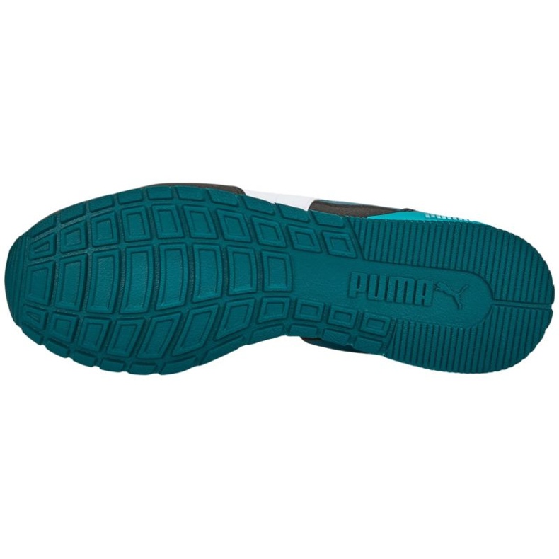 Tênis Puma St Runner v3 Nl M 384857 09 verde 2