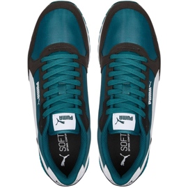 Tênis Puma St Runner v3 Nl M 384857 09 verde 3