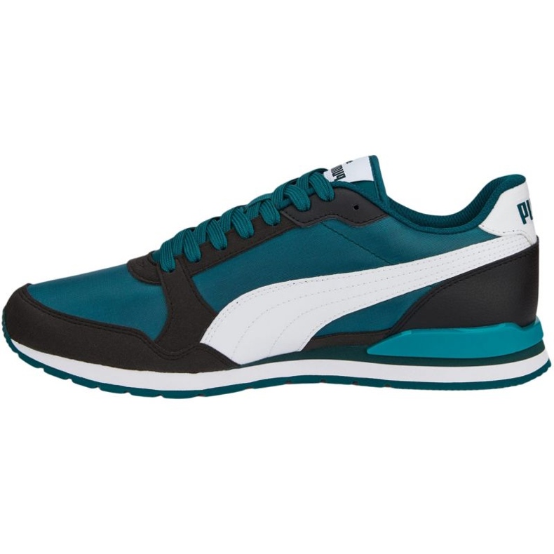 Tênis Puma St Runner v3 Nl M 384857 09 verde 4