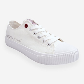 Tênis masculino Cross Jeans LL1R4021 Branco 1