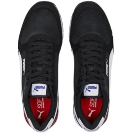 Puma St Runner v3 Mesh M 384640 10 sapatos preto 1 Puma St Runner v3 Mesh M 384640 10 sapatos preto 1