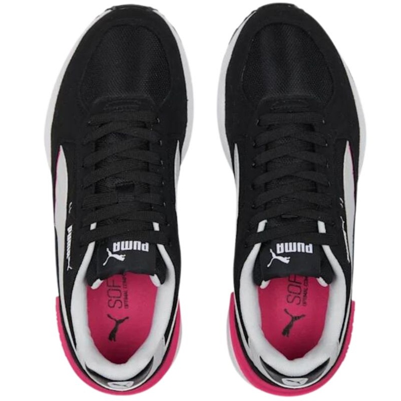 Puma Graviton W 380738 33 sapatos preto 1