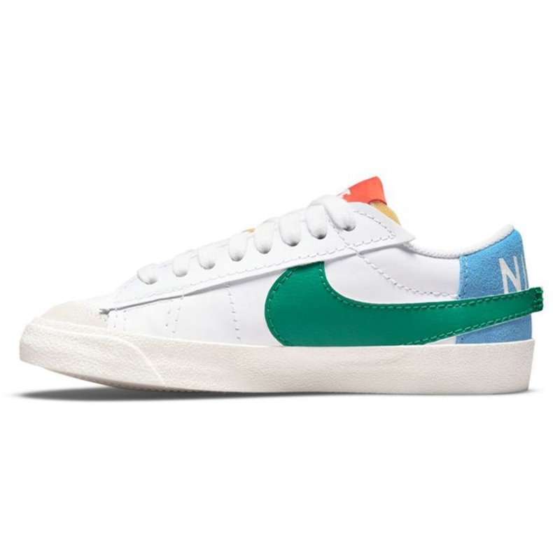 Nike Blazer Low '77 Jumbo W DQ1470-100 branco 1