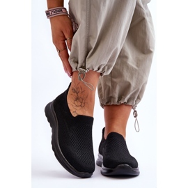 Guias negras femininas preto 1