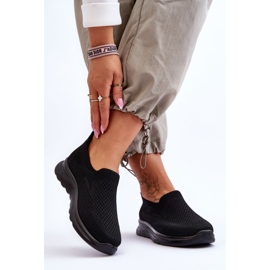 Guias negras femininas preto 2