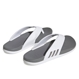Chinelos adidas Adilette Comfort Flip Flop W HQ4459 branco 1