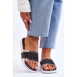 Chinelos esportivos femininos Black Sunrise preto 1