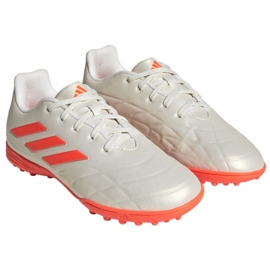 Chuteira Adidas Copa Pure.3 Tf Jr GY9037 branco branco 1