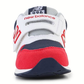 Tênis New Balance IZ996XF3 multicolorido 1