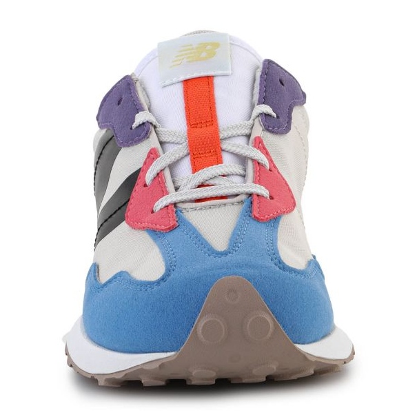 Tênis New Balance Jr GS327CG multicolorido 1