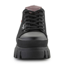 Sapatos Palladium Revolt Lo Tx L 97243-010-M preto 1