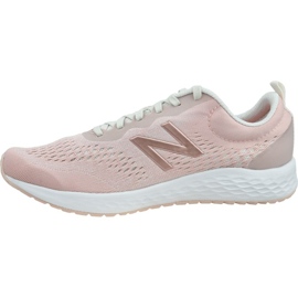 Calçados New Balance W Fresh Foam Arishi v3 W WARISCP3 rosa 1