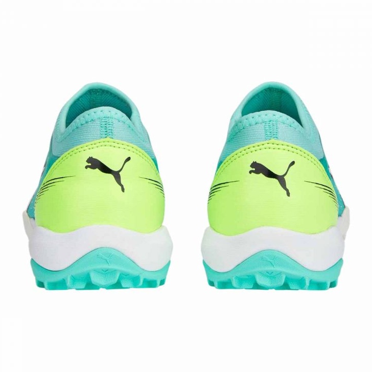 Tênis Puma Ultra Match Ll + Mid Tt Jr 107231 03 verde verde 1