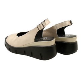 Sandália Cunha Dourada Filippo DS3595/23 GO dourado 5