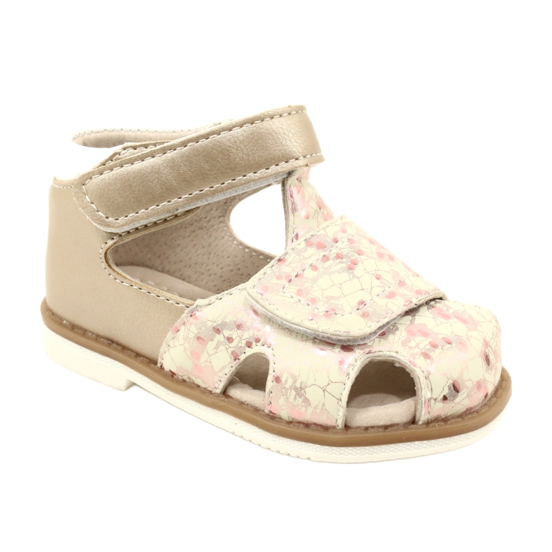 Evento Sandals Girls dourado 1