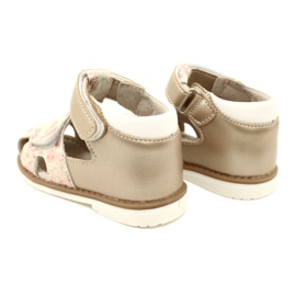 Evento Sandals Girls dourado 4