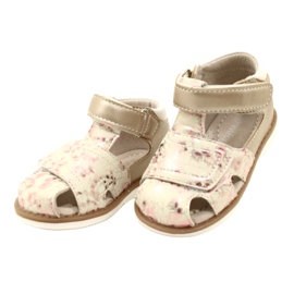 Evento Sandals Girls dourado 3