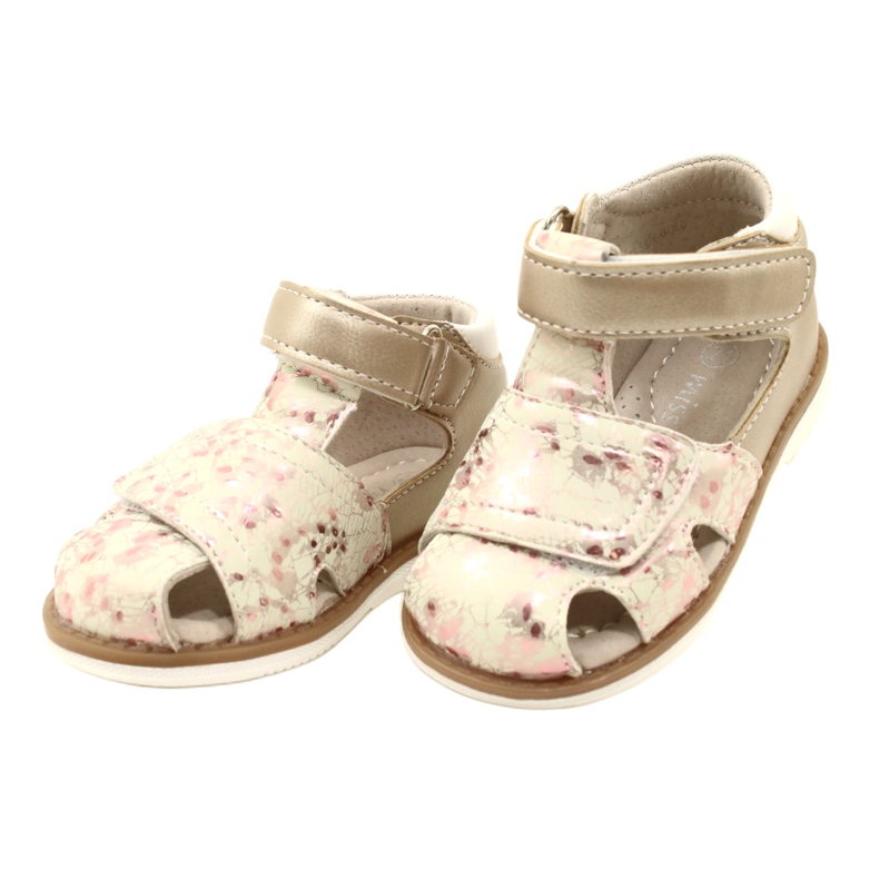 Evento Sandals Girls dourado 3