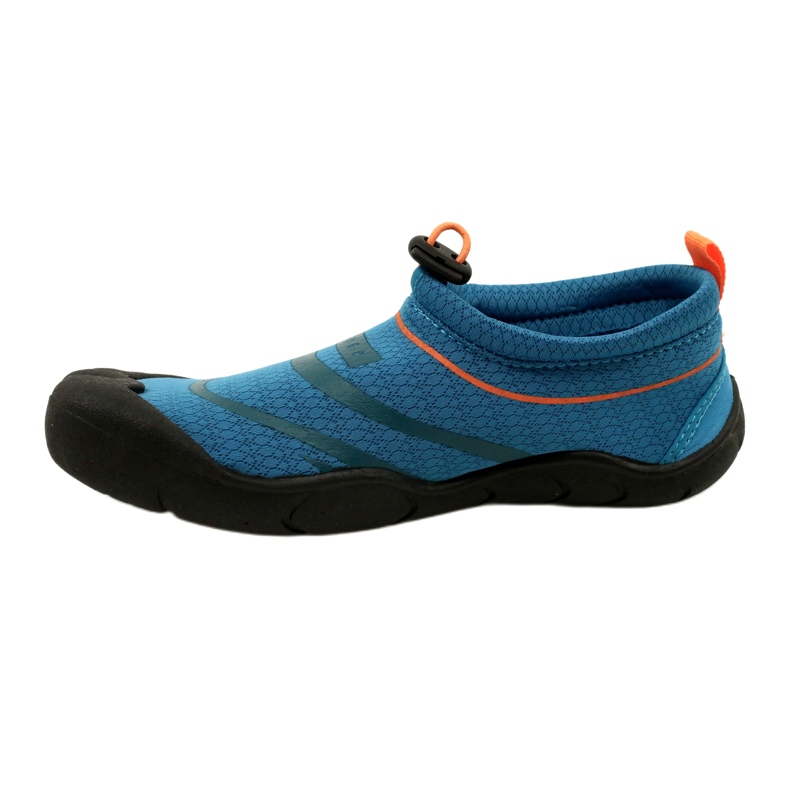 Sapatos aquáticos de neopron ProWater PRO-23-37-128L azul 2